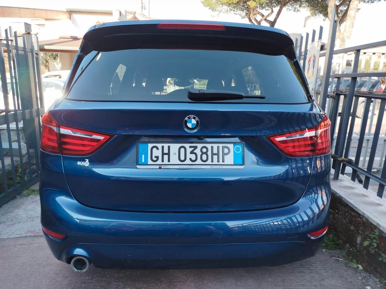 216d-AUTOMATICO*PREZZO VERO* UNIPRO- KM CERTI- GARANZIA 12 MESI