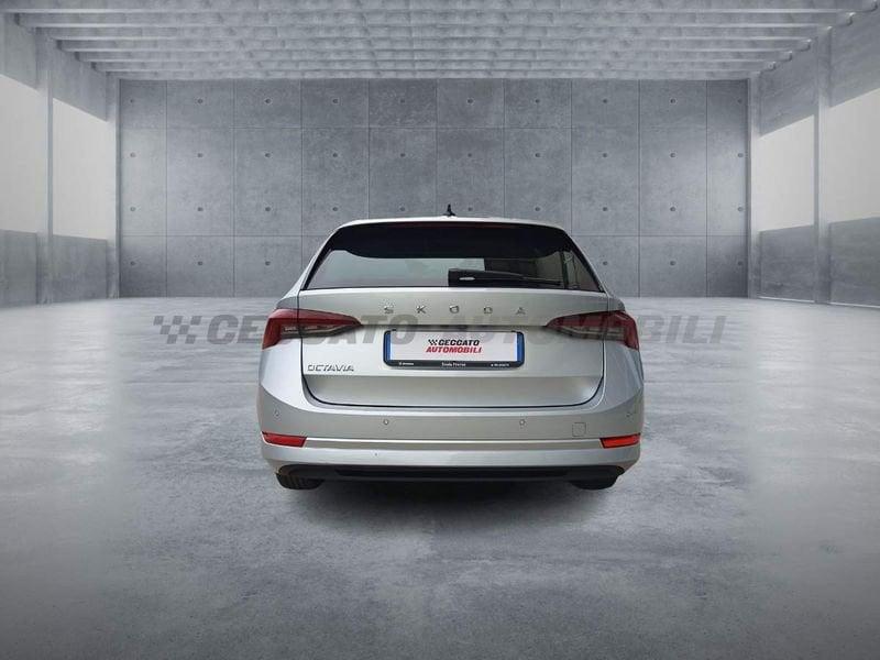 Skoda Octavia Octavia Wagon 2.0 tdi evo Style 115cv dsg