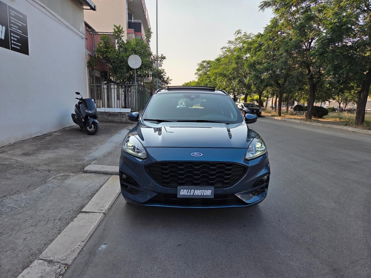 FORD KUGA ST-LINE 1.5 120CV AUT 12/2020