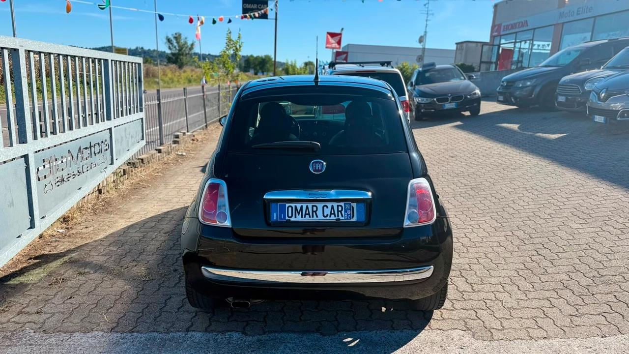 Fiat 500 1.2 BENZINA 2008 NEOP.