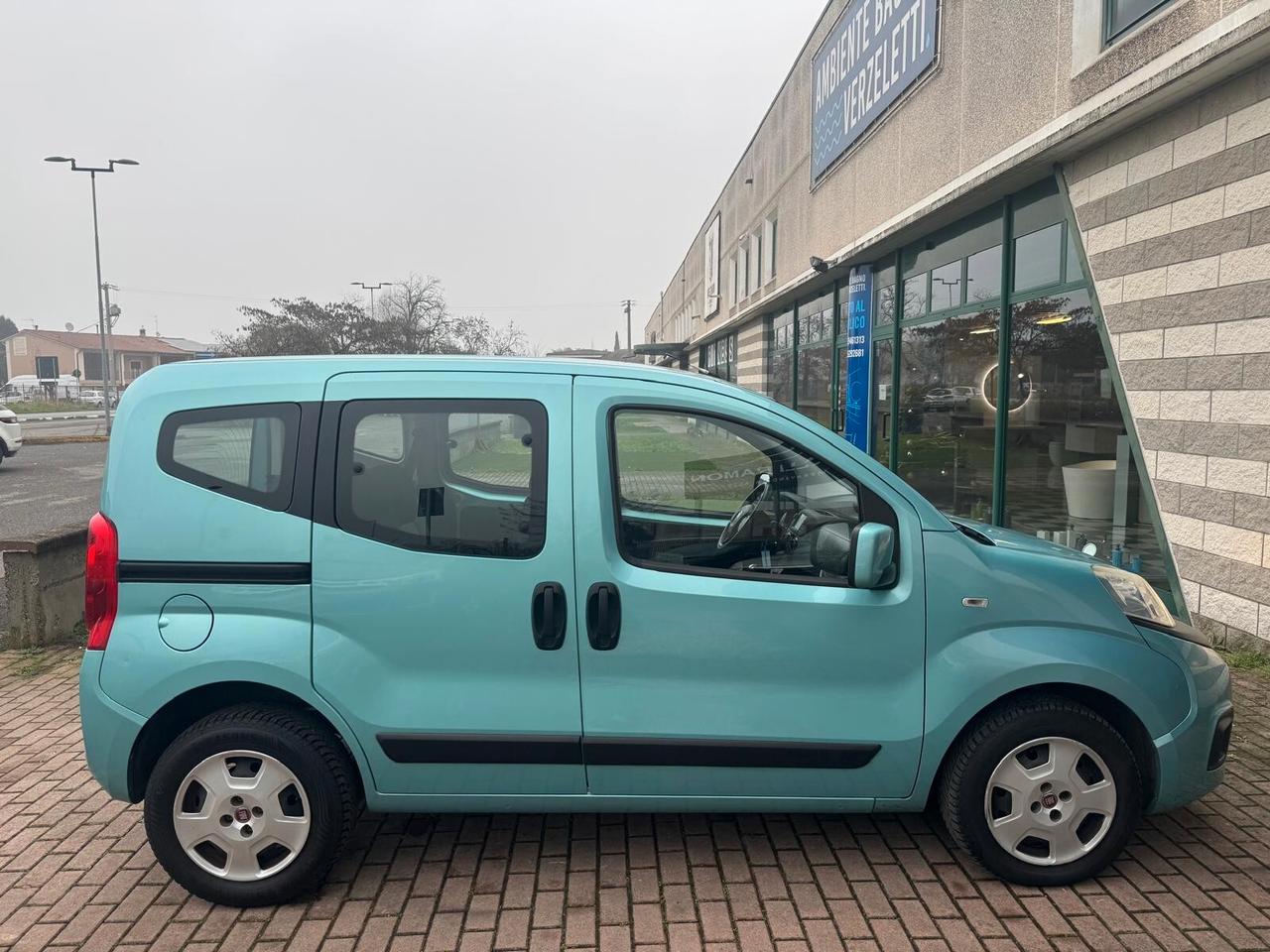 Fiat Qubo 1.3 MJT 80 CV Lounge