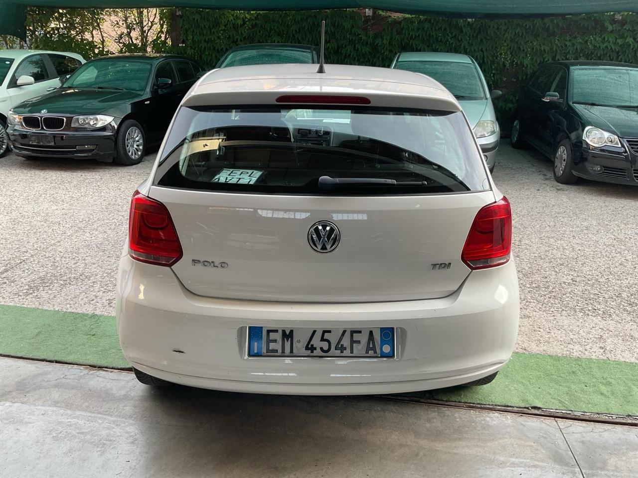 Volkswagen Polo 1.2 TDI DPF 5 p. Comfortline