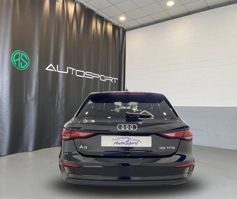 Audi A3 SPB 35 TFSI S tronic Business Advanced