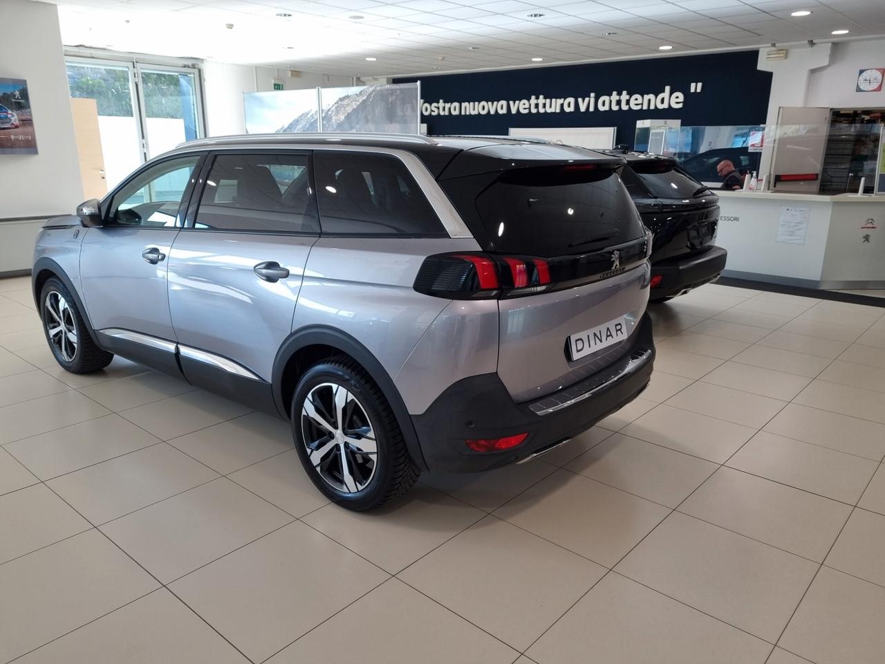 Peugeot 5008 BlueHDi 120 S&S EAT6 Crossway 7 posti