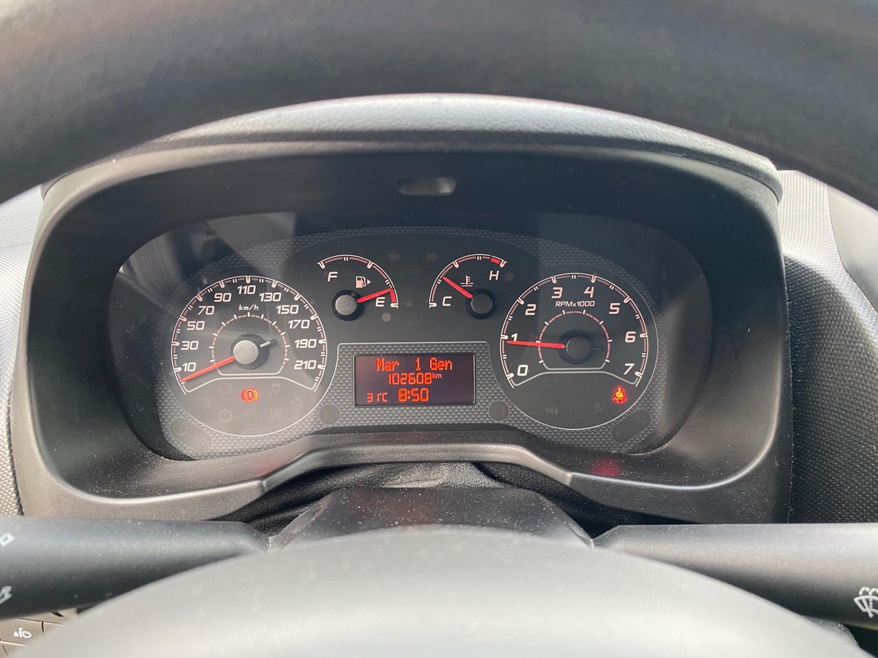 Fiat Fiorino 1.3 MJT 95CV