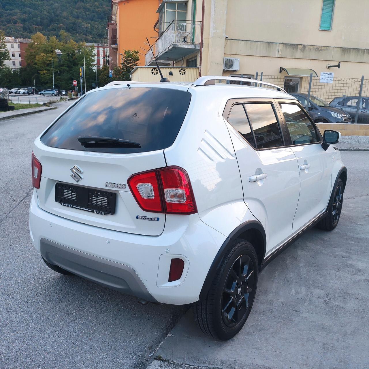 Suzuki Ignis 1.2 Hybrid Top