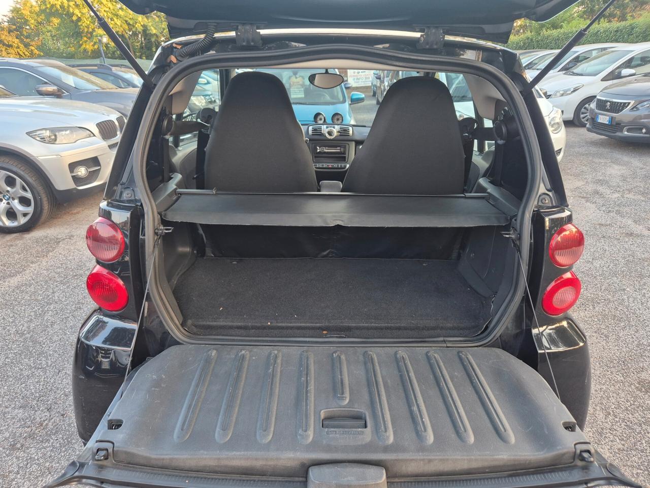 Smart ForTwo 800 40 kW coupé passion cdi