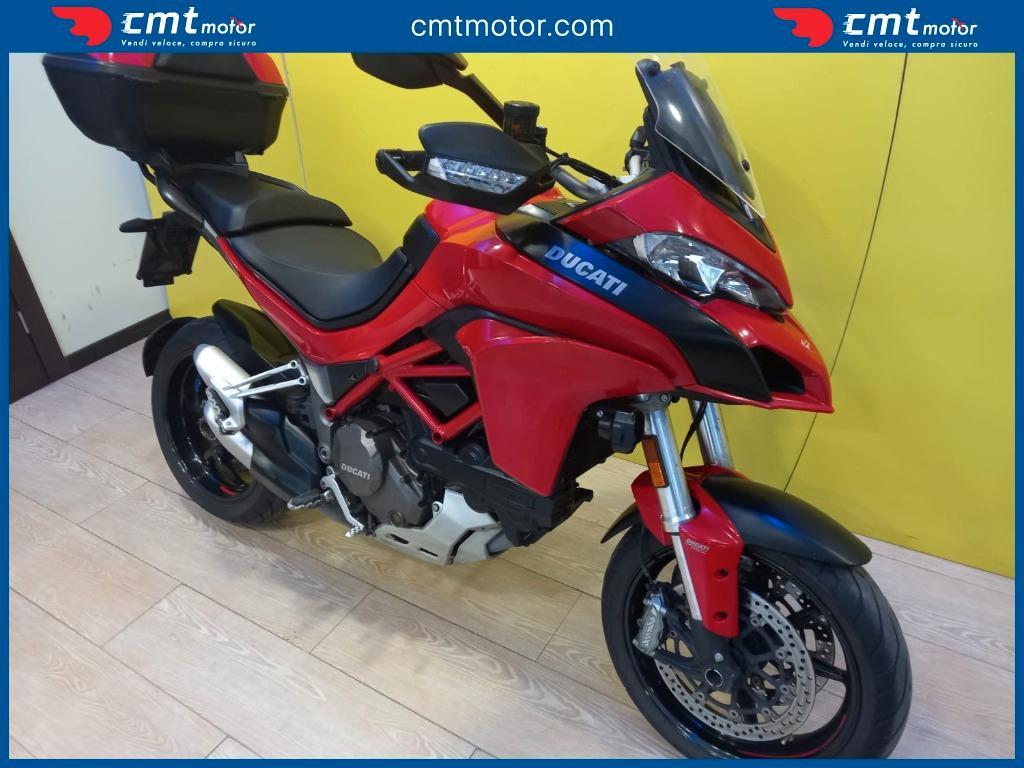 Ducati Multistrada 1200 - 2016