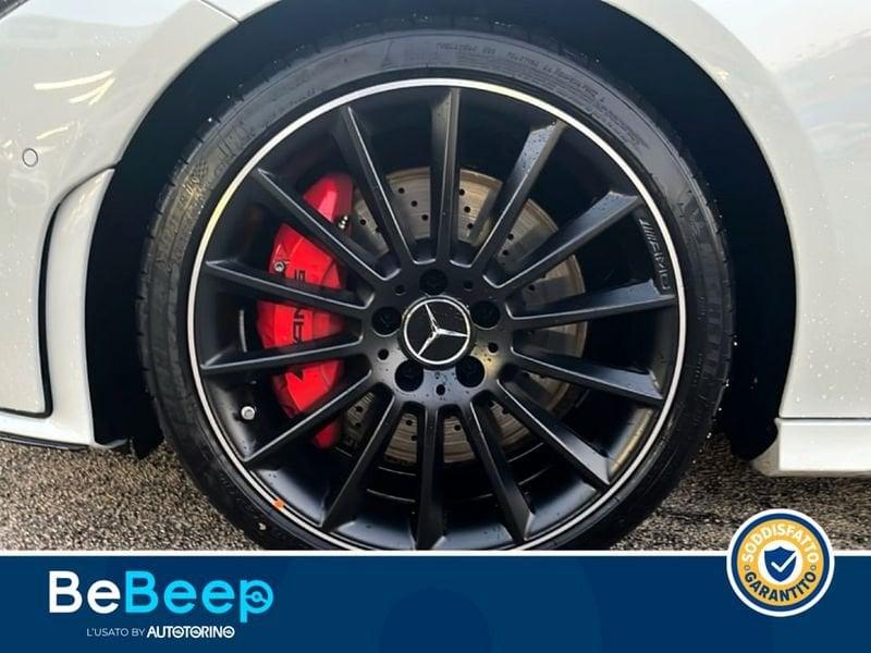 Mercedes-Benz CLA Coupé CLA COUPE 35 AMG 4MATIC AUTO