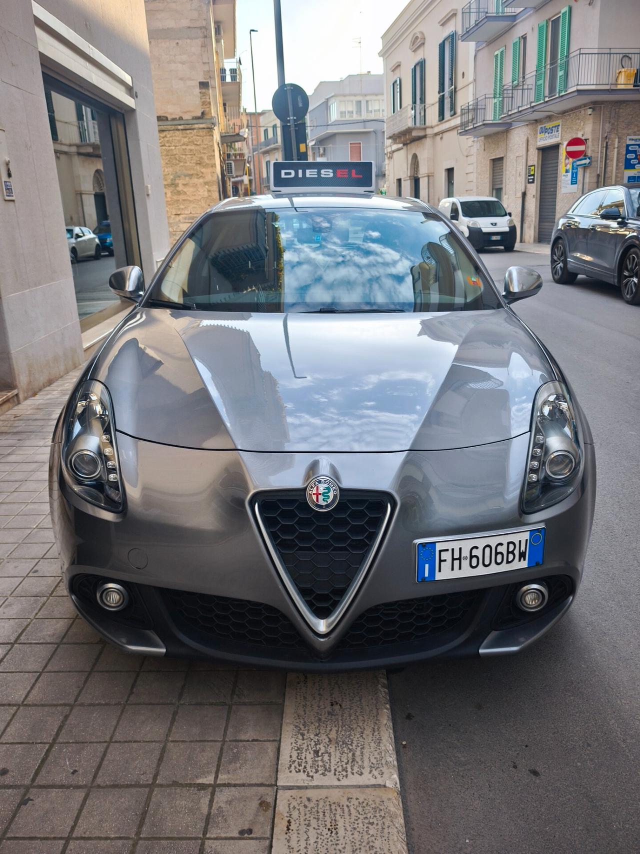 Alfa Romeo Giulietta 1.6 JTDm 120 CV Super