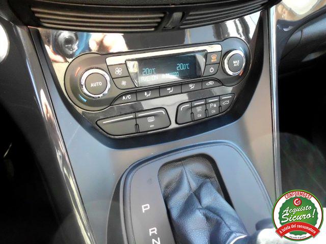 FORD Kuga 2.0 TDCI 140 CV 4WD Powershift Business