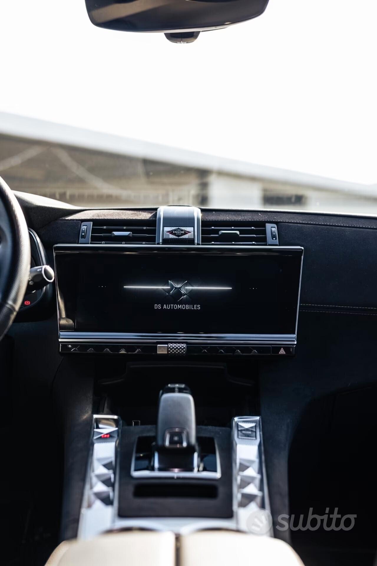 Ds 7 BlueHDi 130 aut. Performance Line+