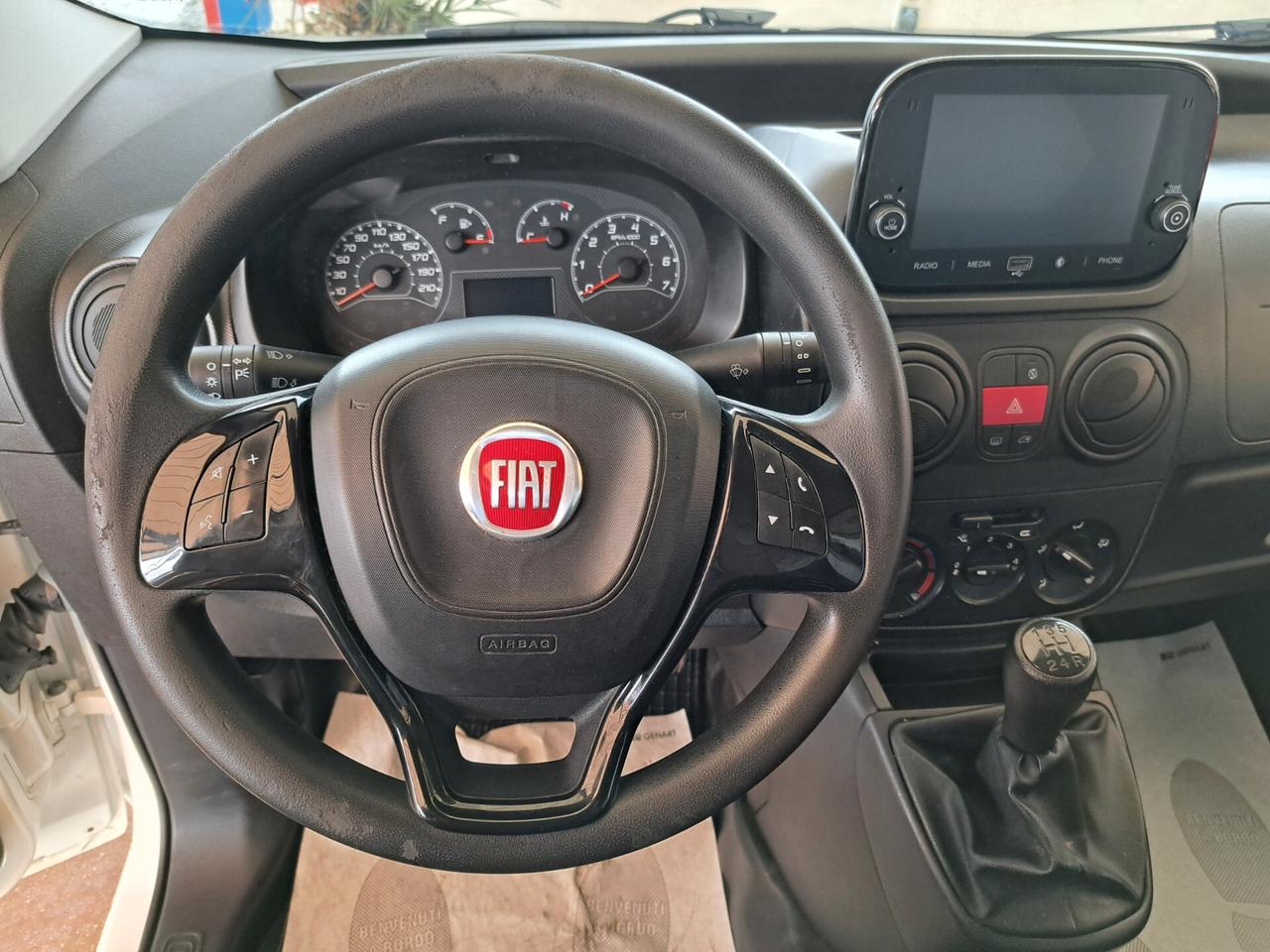 Fiat Fiorino 1.3 M.Jet 95CV Cargo SX