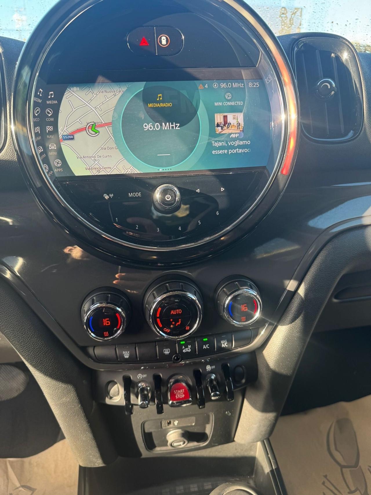 Mini Cooper D Countryman 2.0 Business