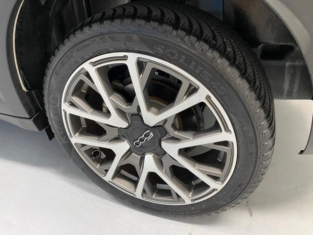 FIAT 500X 1.6 MultiJet 120 CV Cross *UNICO PROPRIETARIO*