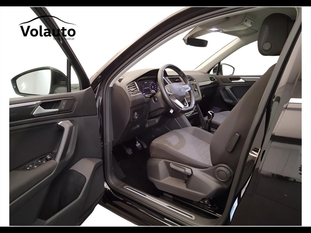 VOLKSWAGEN Tiguan II 2021 - Tiguan 1.5 tsi Life 150cv