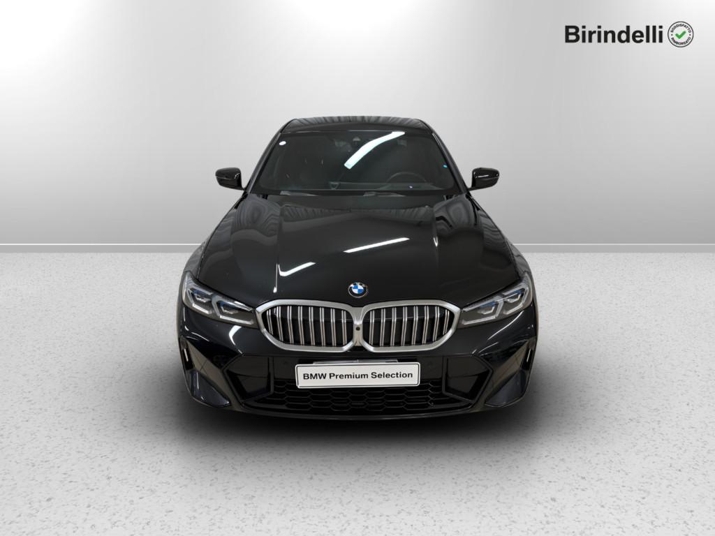 BMW Serie3(G20/21/80/81 - 320d 48V Msport