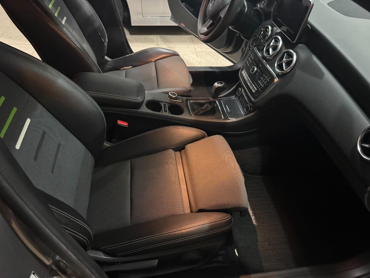 Mercedes-benz A 160 d Premium NAVI - OK NEOPATENTATI