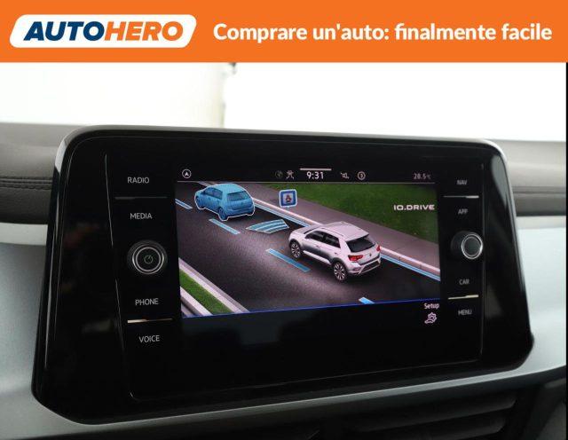 VOLKSWAGEN T-Roc 1.0 TSI Life