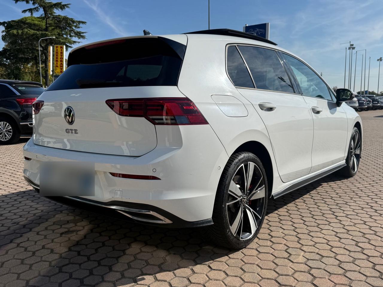 Golf 1.4 Plug-In Hybrid DSG GTE 245 CV