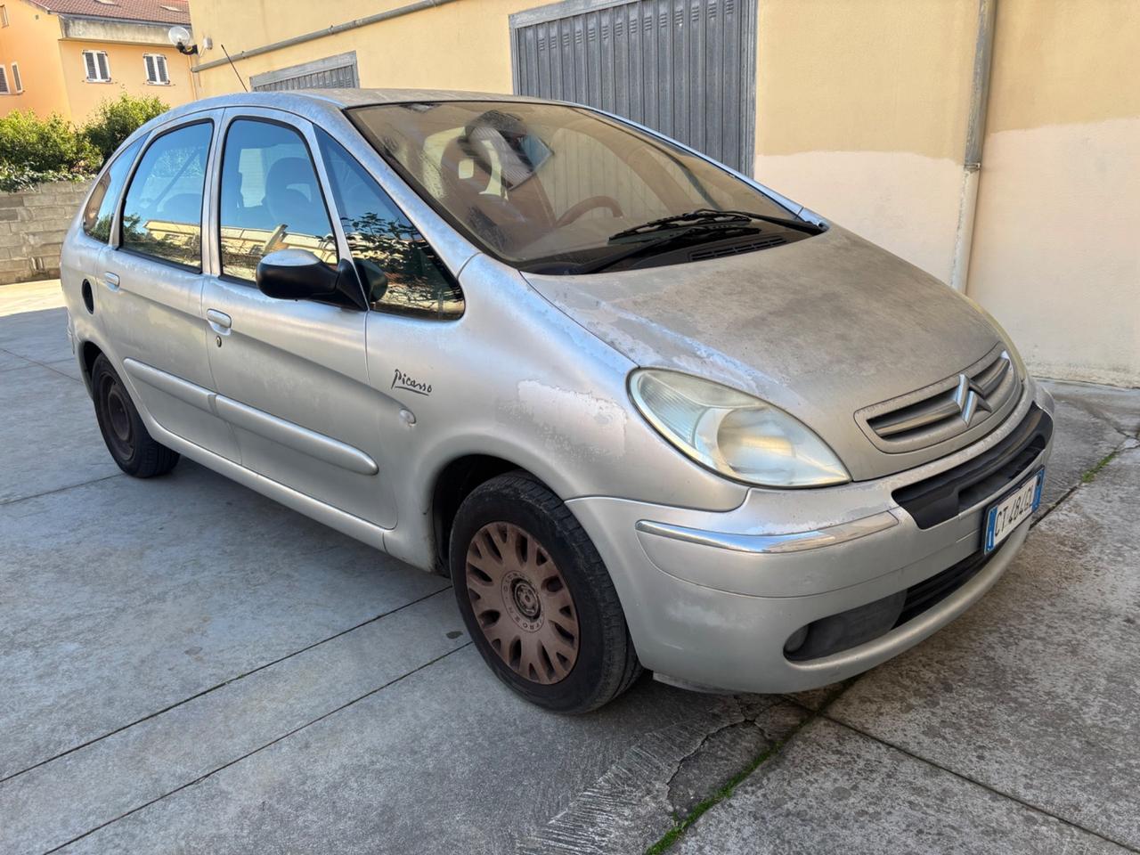 Citroen Xsara 1.6i 16V cat 5 porte Exclusive