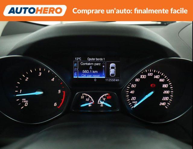 FORD Kuga 2.0 TDCI 120 CV S&S 2WD Plus