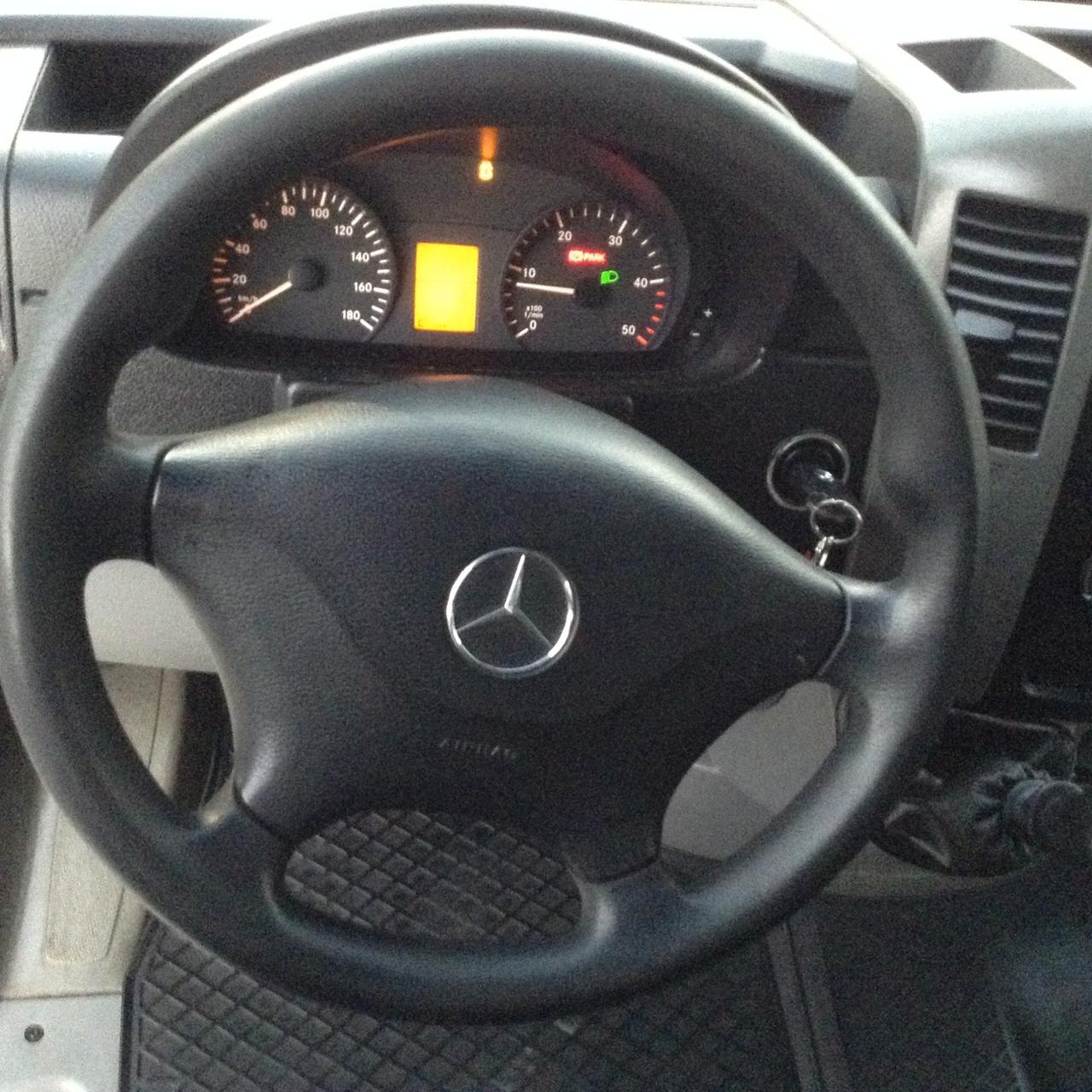 Mercedes-benz Sprinter FURGONE PREZZO PIÙ IVA 22%