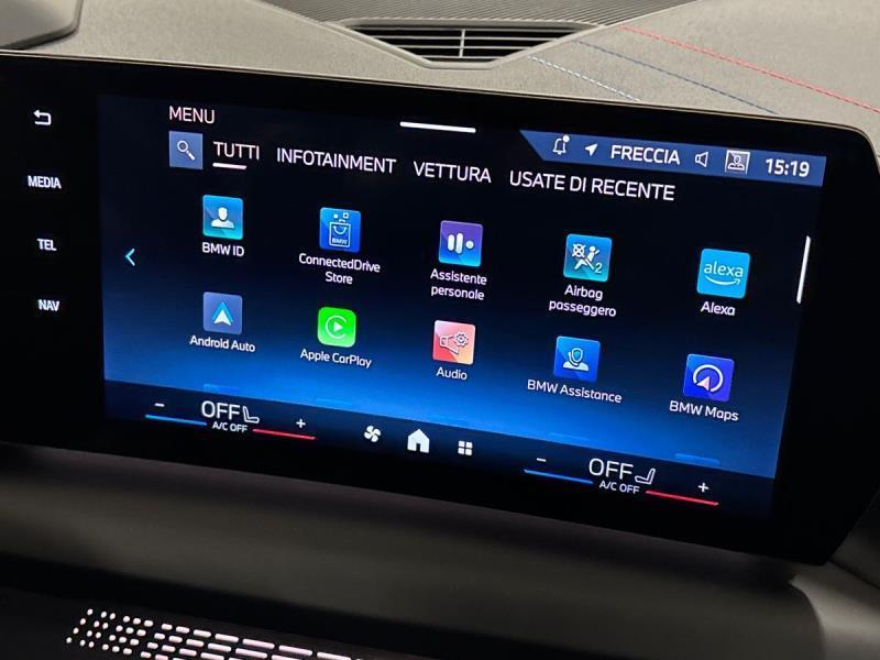 BMW Serie 1 118 d MSport Pro DCT