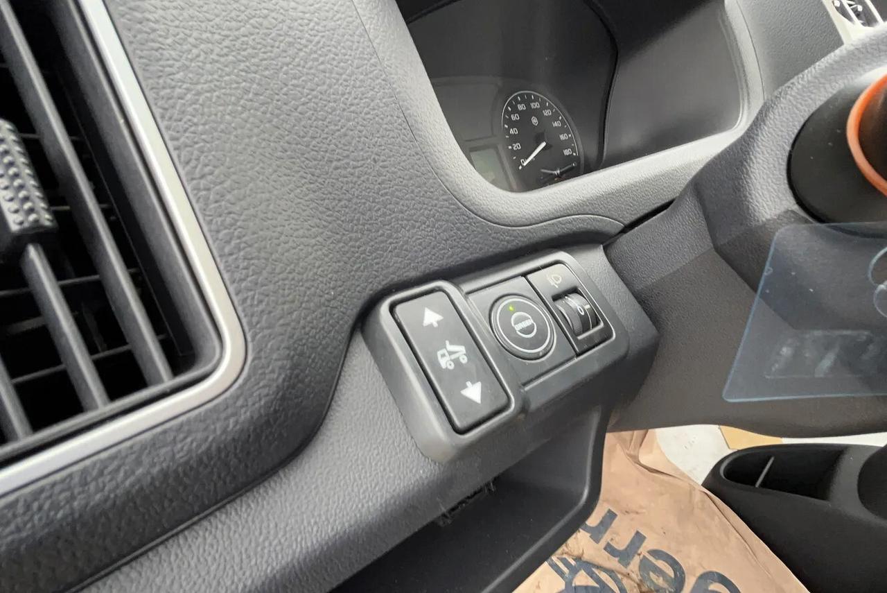 Piaggio Porter NP6 TW LR GPL 3250/3080 Ribaltabile TOP