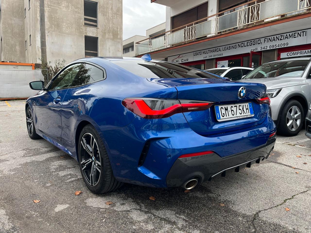 Bmw 420 420i Coupé Msport