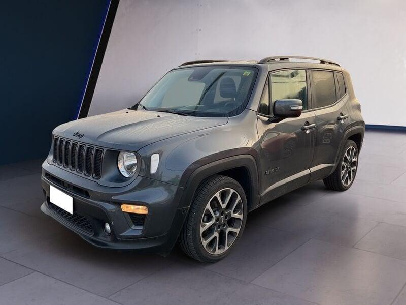 Jeep Renegade 2019 1.5 turbo t4 mhev S 2wd 130cv dct