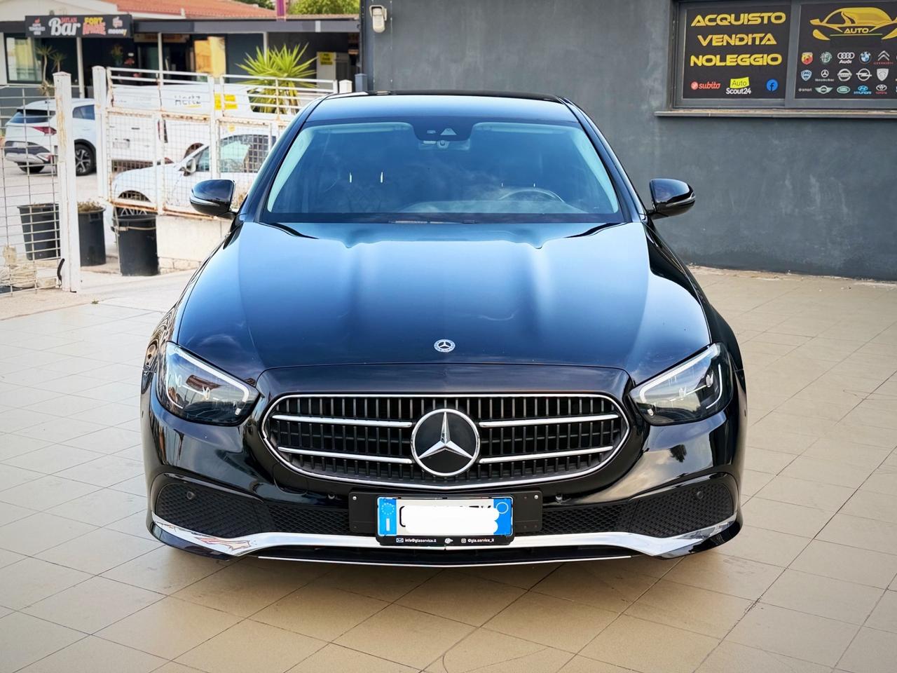 Mercedes-benz E 200 d Auto Premium Plus Garanzia 12 Mesi