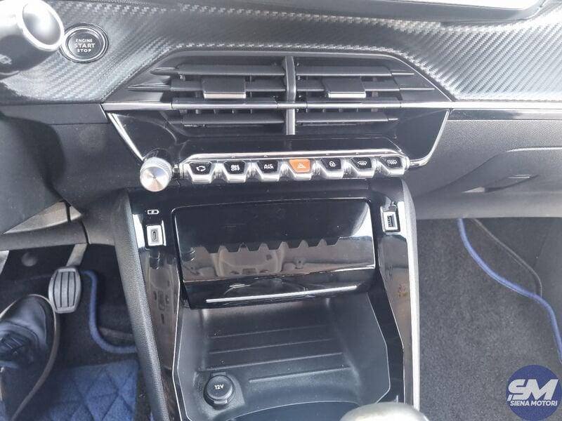 Peugeot 208 Allure Pack BlueHDi 100 S/S