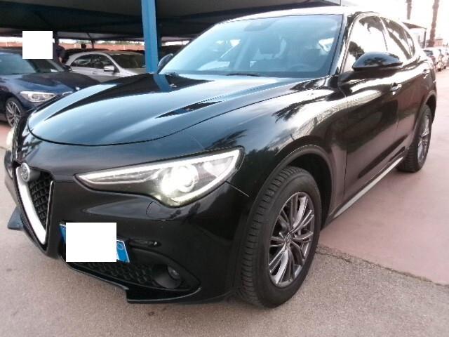 Alfa Romeo Stelvio 2.2 Turbodiesel 210 CV AT8 Q4 Executive