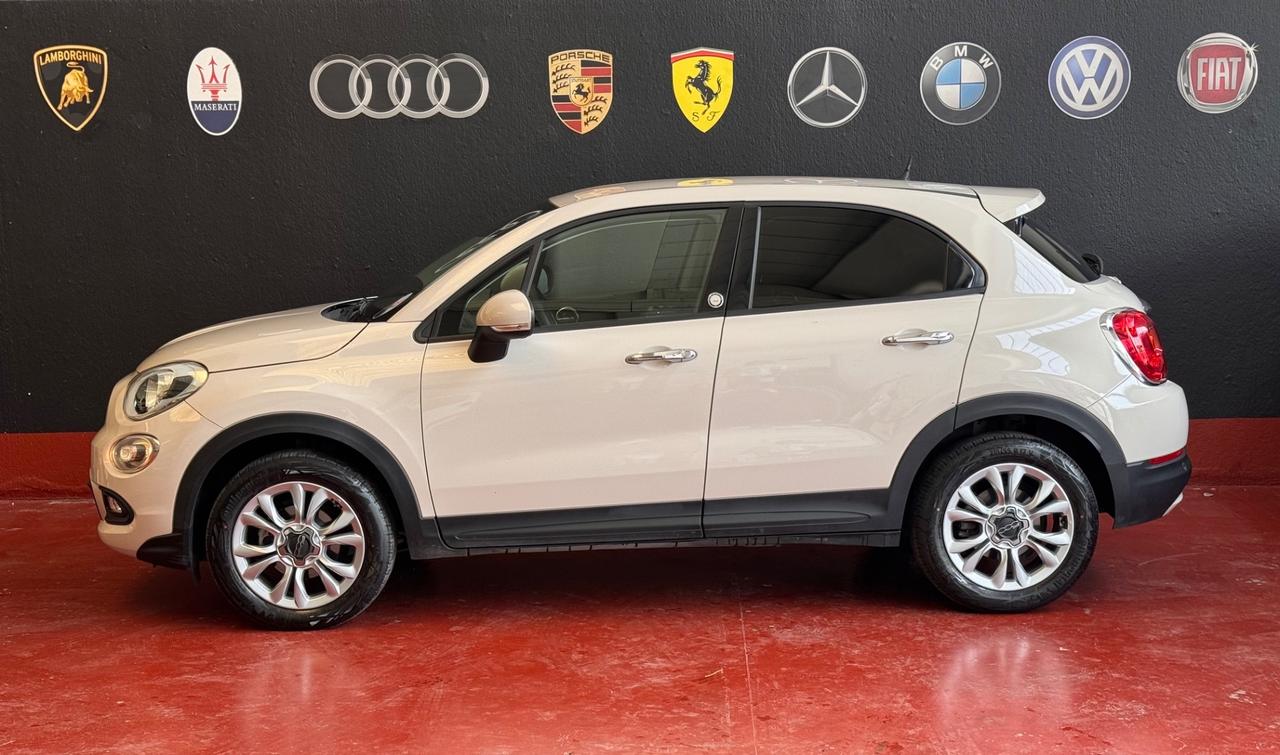 Fiat 500X 1.4 MultiAir 140 CV Lounge OK NEOPATENTATI