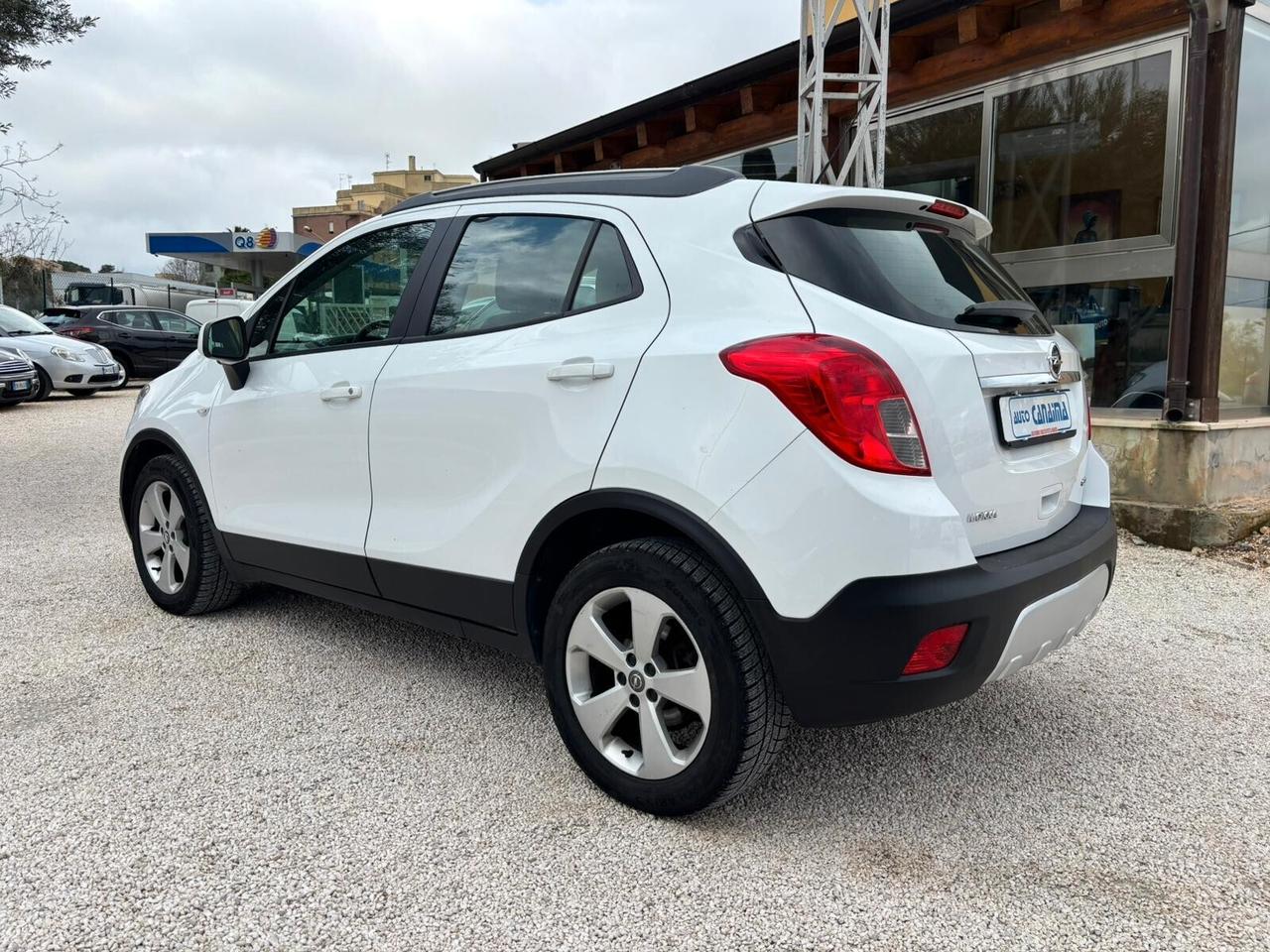 OPEL MOKKA 1.7 CDTI - 2015