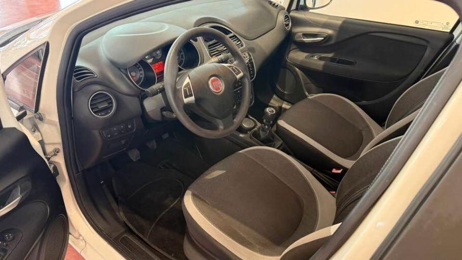 Fiat Punto 1.4 8V 5 porte Natural Power Easy