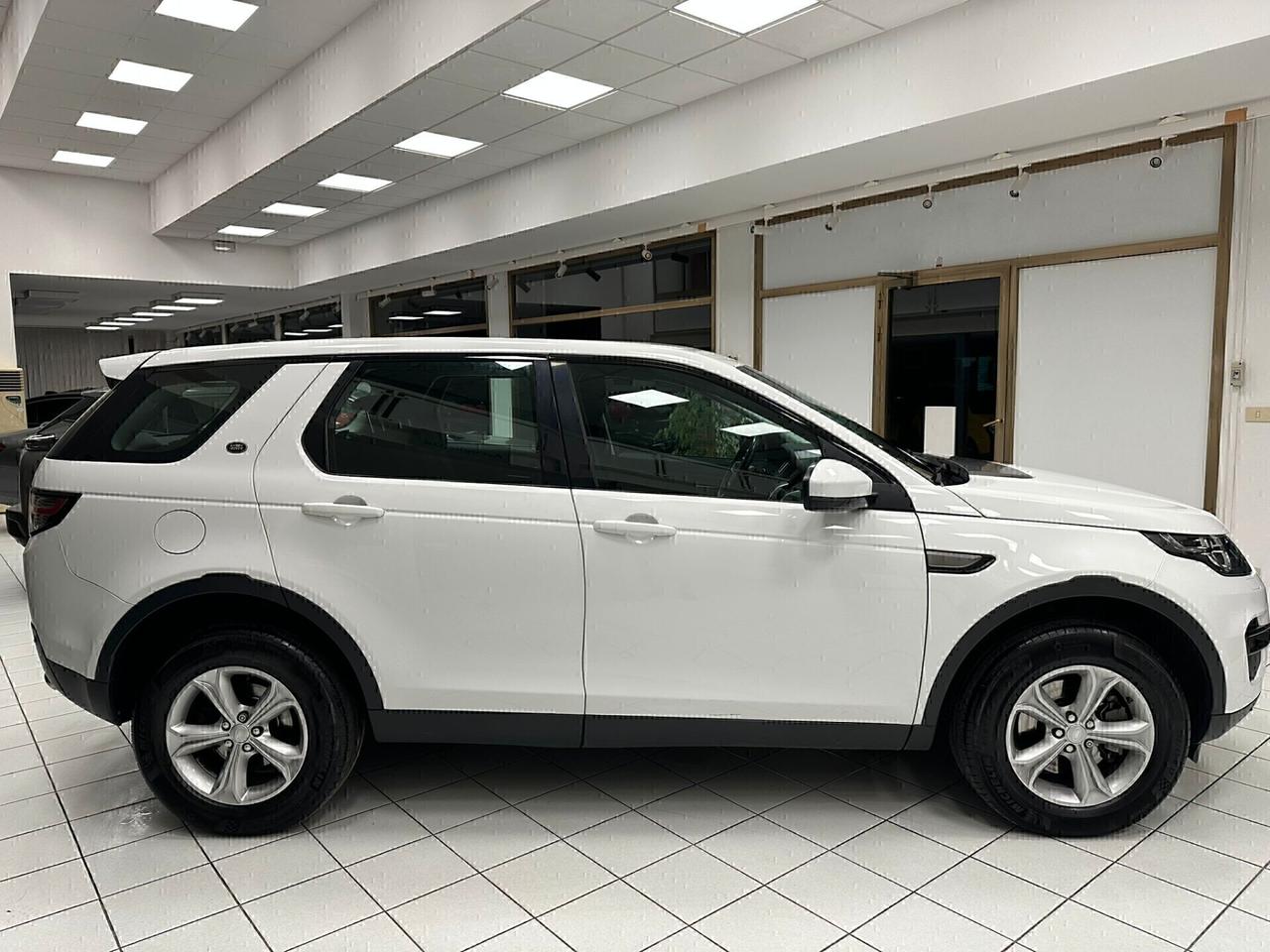 Land R. Discovery Sport 2.2 TD4 Luxury 150cv 2015