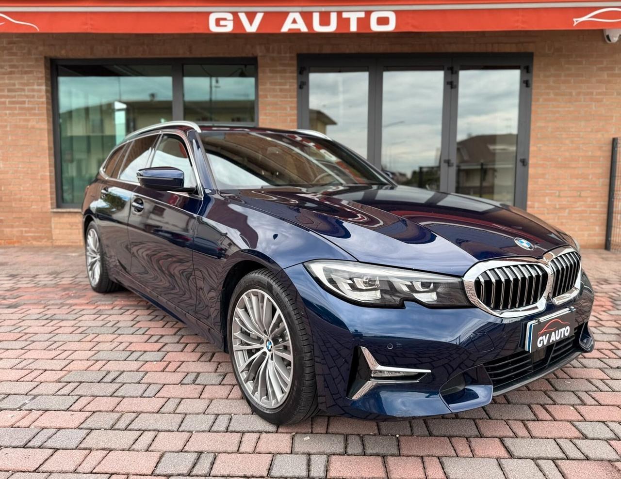 Bmw 330d 48V xDrive