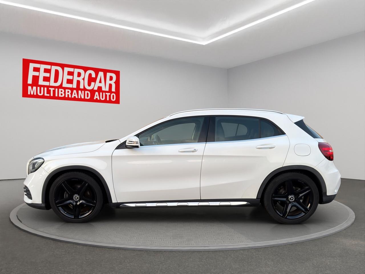 Mercedes-benz GLA 200 d Automatic Premium