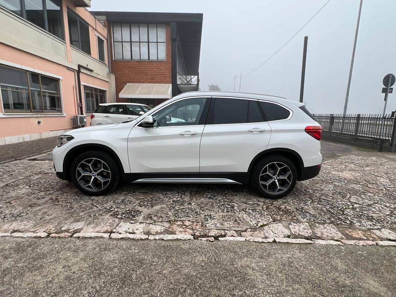 Bmw X1 xDrive18d xLine