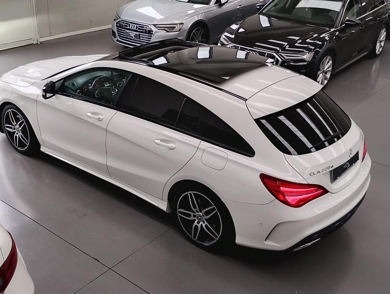 Mercedes-benz CLA 220 d S.W. 4Matic Automatic Premium