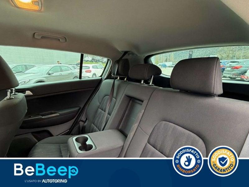 KIA Sportage 1.6 GDI ACTIVE 2WD 132CV