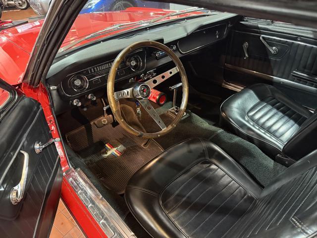 FORD Mustang PRIMA SERIE MAGGIO'64 RESTAURATA