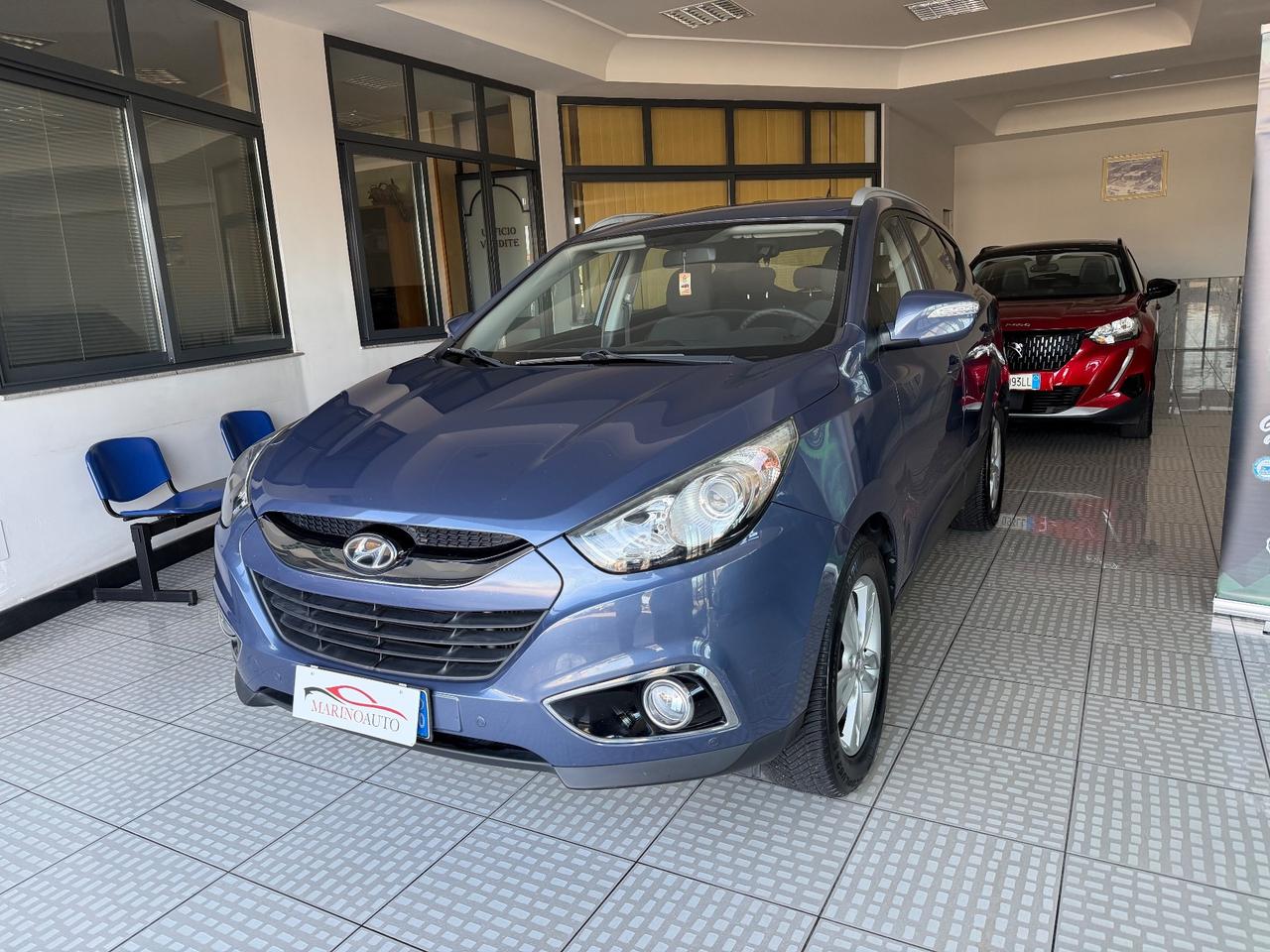 Hyundai iX35 1.7 CRDi 2WD Style
