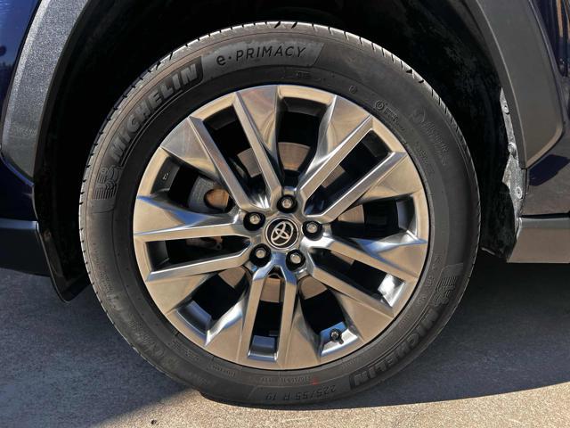 TOYOTA RAV 4 MY23 RAV4 2.5 HV (222CV) E-CVT AWD-i Lounge