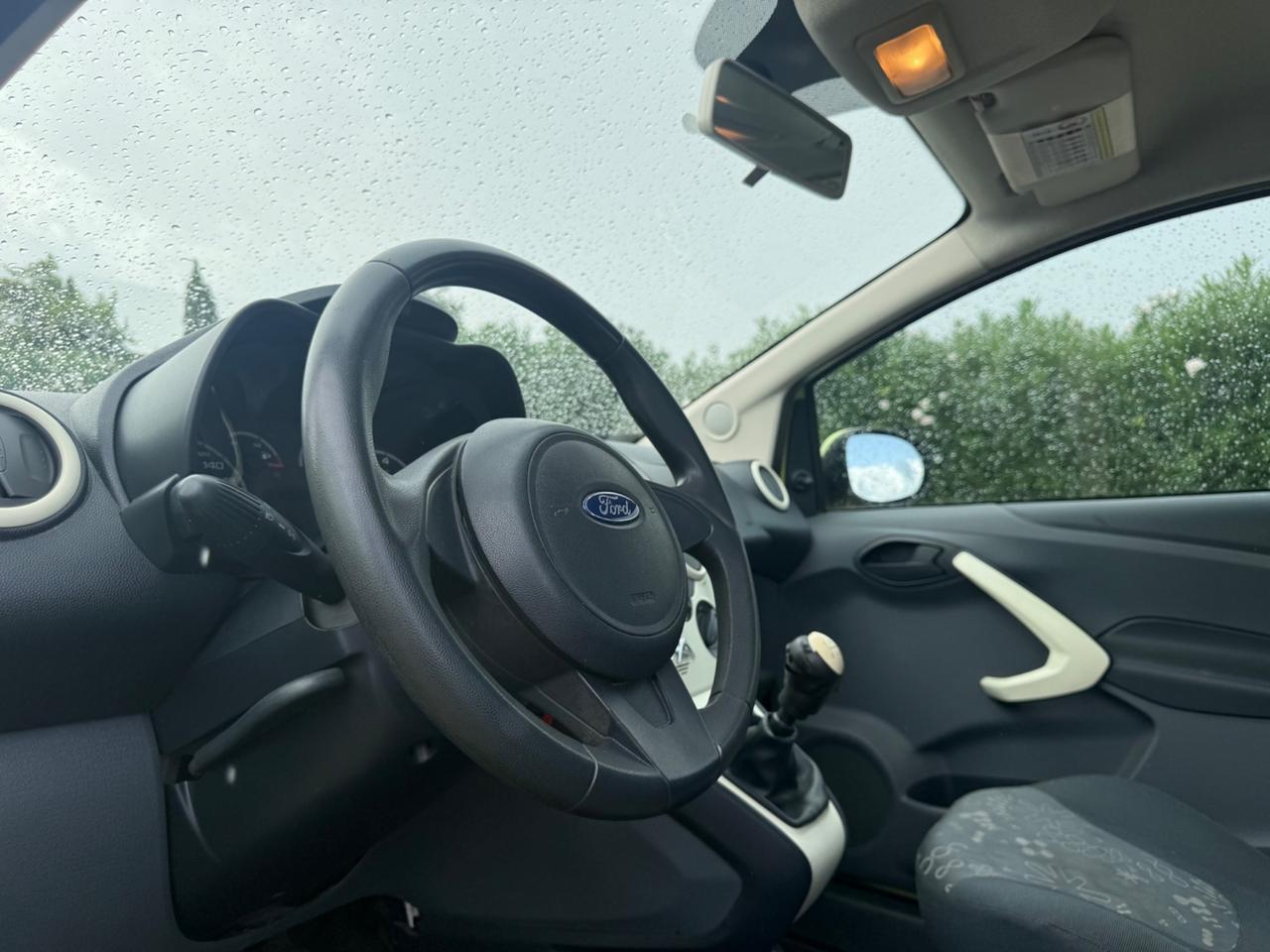 Ford Ka 1.3 Diesel Titanium 12 Mesi Di Garanzia