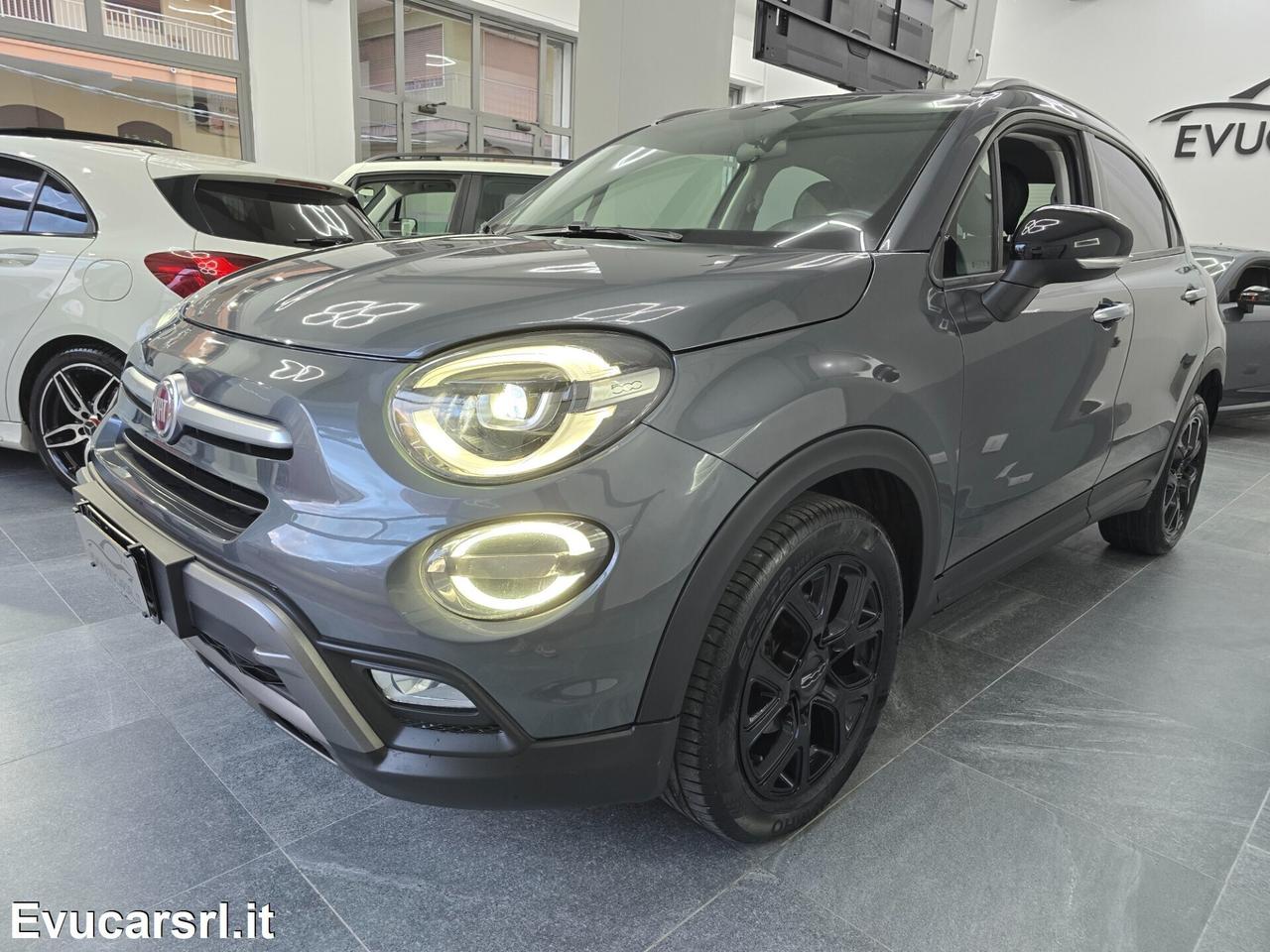 Fiat 500X 1.4 140 CV Cross 2015 FINANZIABILE