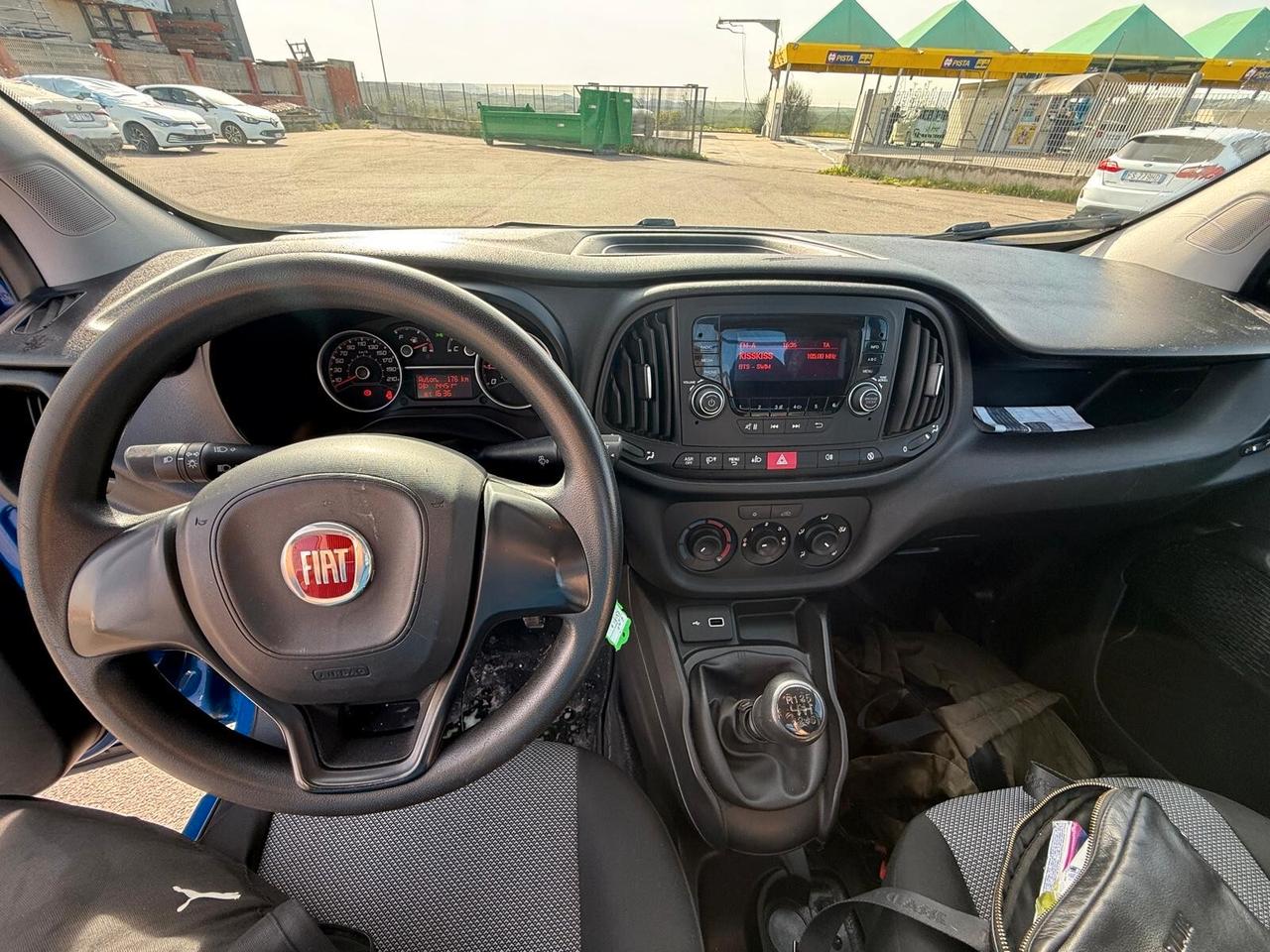 Fiat Strada Doblo Doblò Work-Up