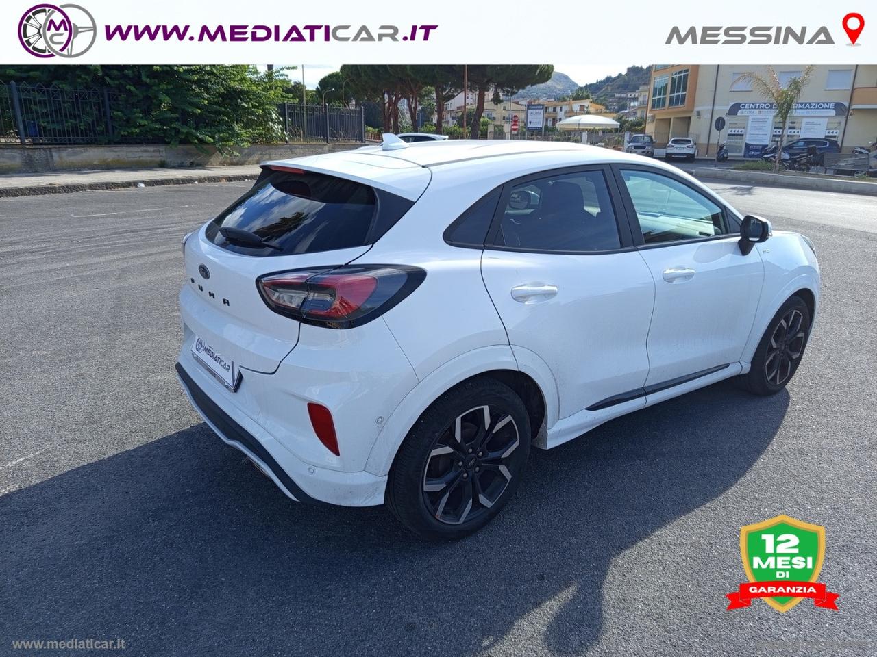 FORD Puma 1.0 EcoBoost Hyb. 125 CV ST-L.X